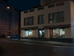 Oblíbená restaurace