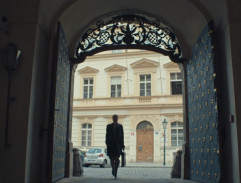 Brána ministerstva kultury