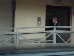 Bydliště novináře Krčky