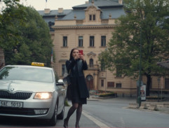 Selfie se Strakovkou