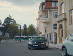 Bydliště ministra Tomáše Vichra