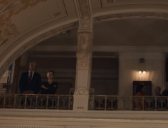 Anička s kancléřem