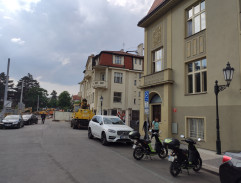 Bydliště ministra Tomáše Vichra