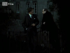 Spisovatelé na mostě