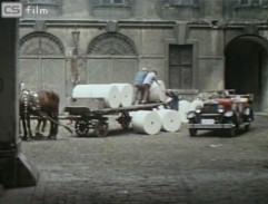 Skandál v Gri-Gri baru