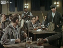 Skandál v Gri-Gri baru