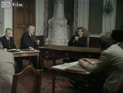 Skandál v Gri-Gri baru