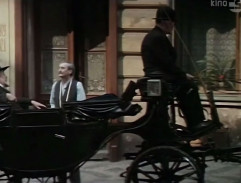 Skandál v Gri-Gri baru