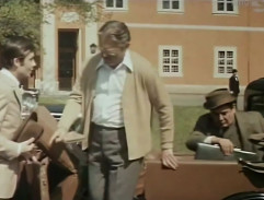 Skandál v Gri-Gri baru