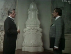 Skandál v Gri-Gri baru