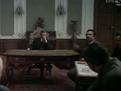 Skandál v Gri-Gri baru