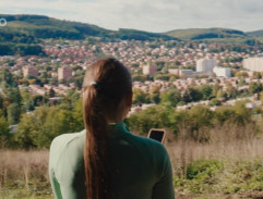 Kristýna při běhání II