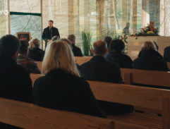 Pohřeb Václava Skleničky