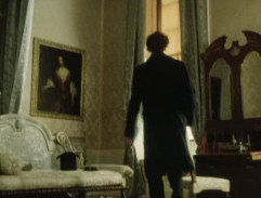 Zámek Rosings - ložnice