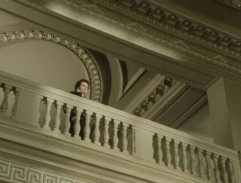 Dům Bingleyových v Londýně - hala