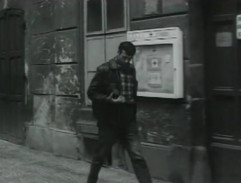 Cesta do opravny obuvi