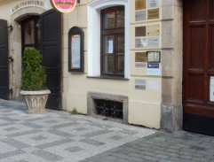 Cesta do opravny obuvi