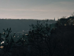 Pohled na Prahu