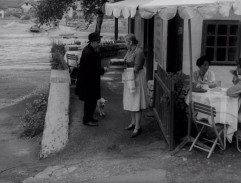 Zahradní restaurace