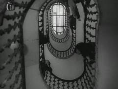 Oválné schodiště