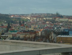 panoráma mesta
