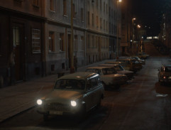 Bydliště Pekárkových