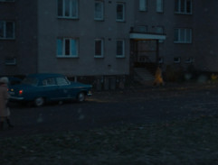 Bydliště Míšiných rodičů