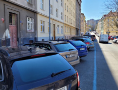 Bydliště Pekárkových