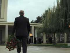 Pohřeb Táni Hrubanové