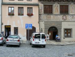 Květuška jde do lékárny