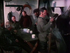 V rybářské boudě