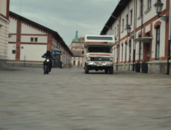 Rebrov na motorce II