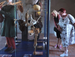 Prohlídka Muzea středního Pootaví