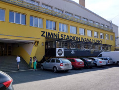 Zimní stadion Ivana Hlinky