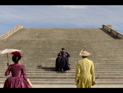 Přijetí od Marie Antoinetty