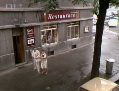 Restaurace Za Větrem