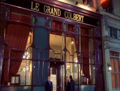 Večeře v Paříži