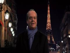 Před pařížským hotelem