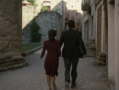 Útěk před vojáky