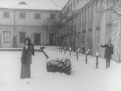 Valdštejnská zahrada