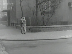 Milenci na nároží