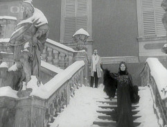 Zámecké schodiště