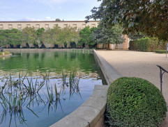 Valdštejnská zahrada 2