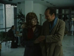 Návštěva v nemocnici