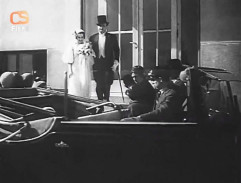 S vyloučením veřejnosti