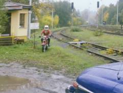 Železniční stanice