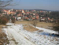 Příchod čerstvé policejní posily Jardy Hlavy