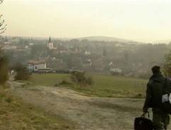 Příchod čerstvé policejní posily Jardy Hlavy