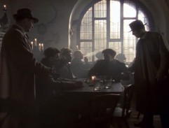 Mladý Indiana Jones: Dobrodružství v tajné službě 