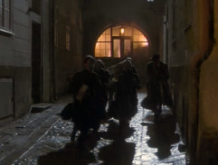 Mladý Indiana Jones: Dobrodružství v tajné službě 